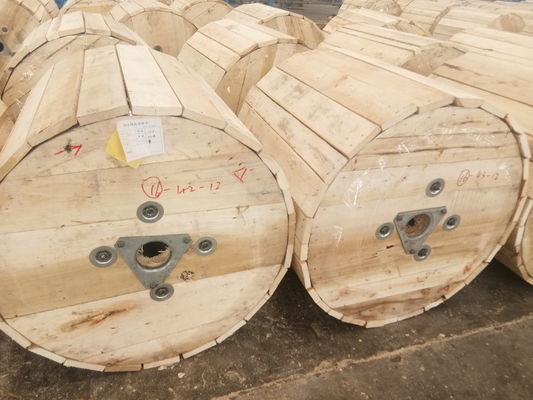 가공 송전선에 대해서 말하자면 1KV 35KV 강심 알루미늄 연리선