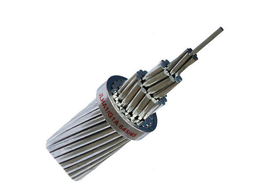 부식 저항성 12는 1KV 벌거벗은 알루미늄선을 측정합니다