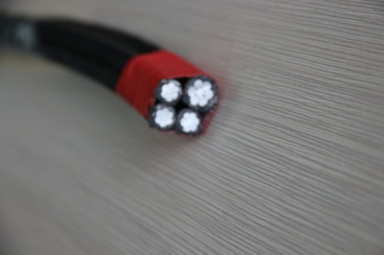 IEC 61089 알루미늄 선도 케이블 에리얼 펀들 선도자 OEM