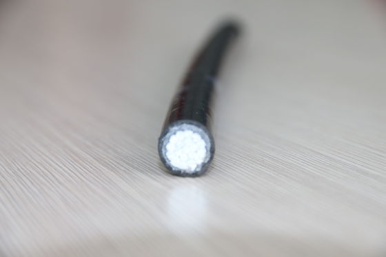 도둑이 되기 쉬운 지역을 위한 지하 25mm Xlpe 절연 케이블 알루미늄 지휘자