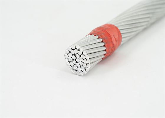 Iec 61089 모든 알루미늄 도체 10 16 25 63 100 원형 와이어 동심