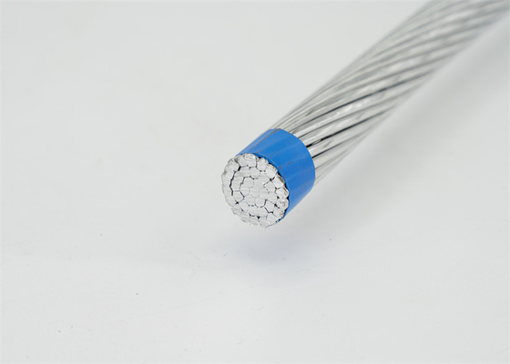 AAAC AAC ACAR 알루미늄 선도 금속 강화 된 맨 선도 와이어 0.1/10kv
