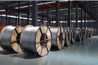 전송 고전압에 대한 나도체 강심 알루미늄 연리선 와이어 ASTM 규격