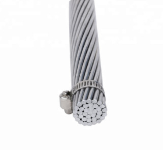 머리위 벌거벗은 ASTM 150mm2 모든 알루미늄이 차페 케이블을 합금합니다