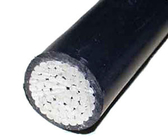 IEC 60502-1 0.6/1 킬로볼트 엑스라이페는 PVC 재킷 케이블 알루미늄 차페 케이블을 격리했습니다