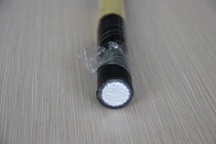 지하 알루미늄 도체 엑스라이페 절연 케이블 PVC 덮개