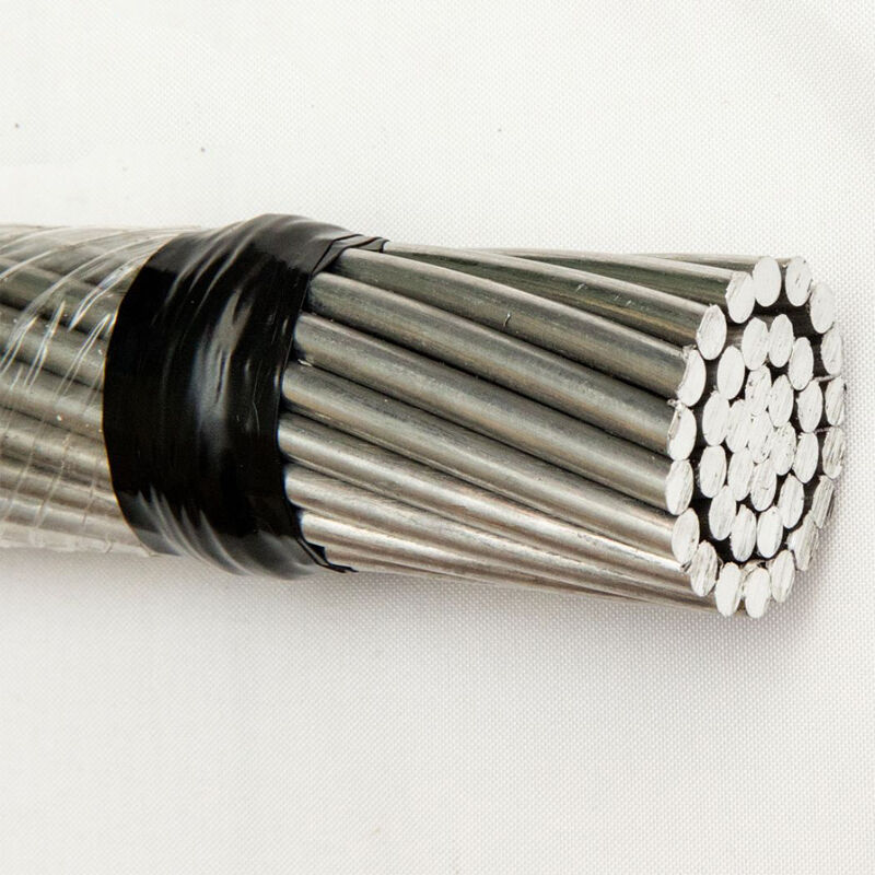 상공 전송 라인 AAAC 10mm 15mm 20mm에 대한 모든 알루미늄 합금 선도자