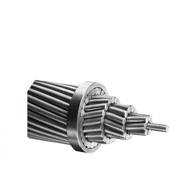 ASTM 표준 ACAR 케이블 700MCM 맨 알루미늄 선도자 전력 케이블 오버헤드 라인