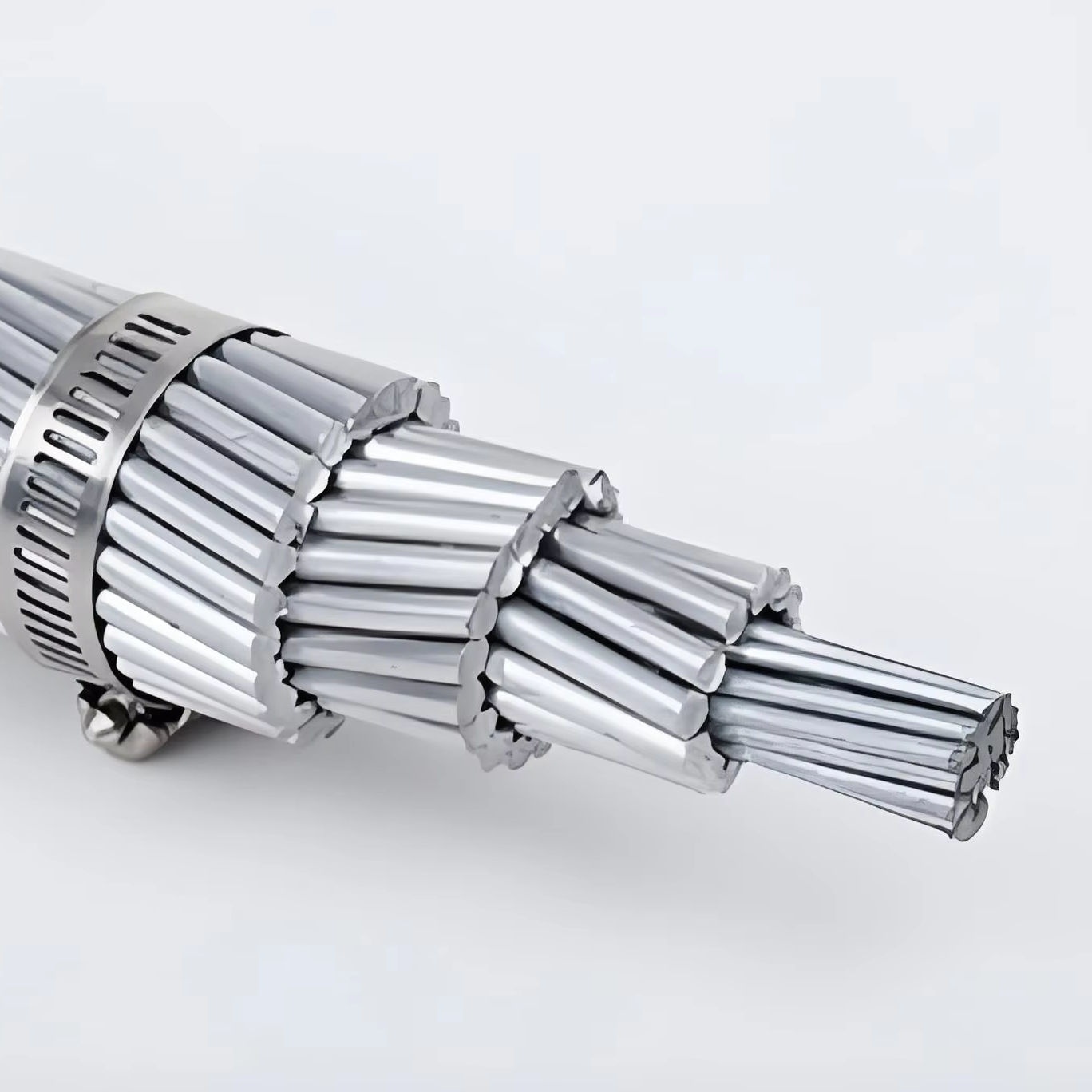 Contuctor Construction All-Aluminium Conductor Power Cables for Overhead Lines