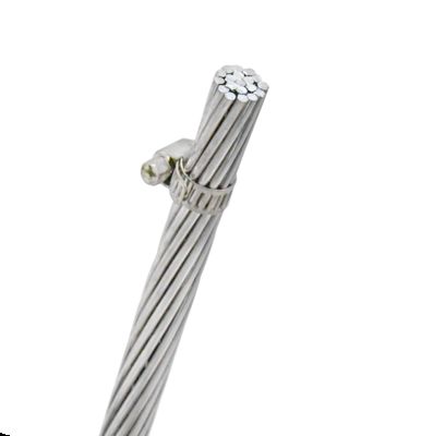 맨 선도자 ACSR/AAAC/AAC 오버헤드 단열 케이블 알루미늄 스트랜드 와이어 전력 케이블 50/8