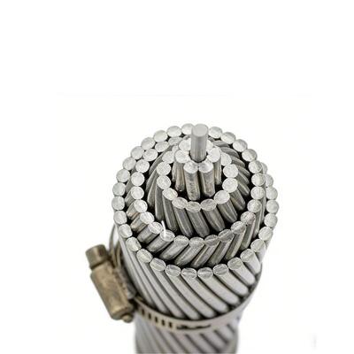 업계 선도 AAC ACAR 50mm2 ACSR 전선용 가공 철도 발전소 전력 케이블
